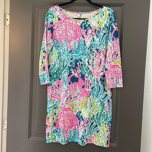 Lilly Pulitzer UPF dress